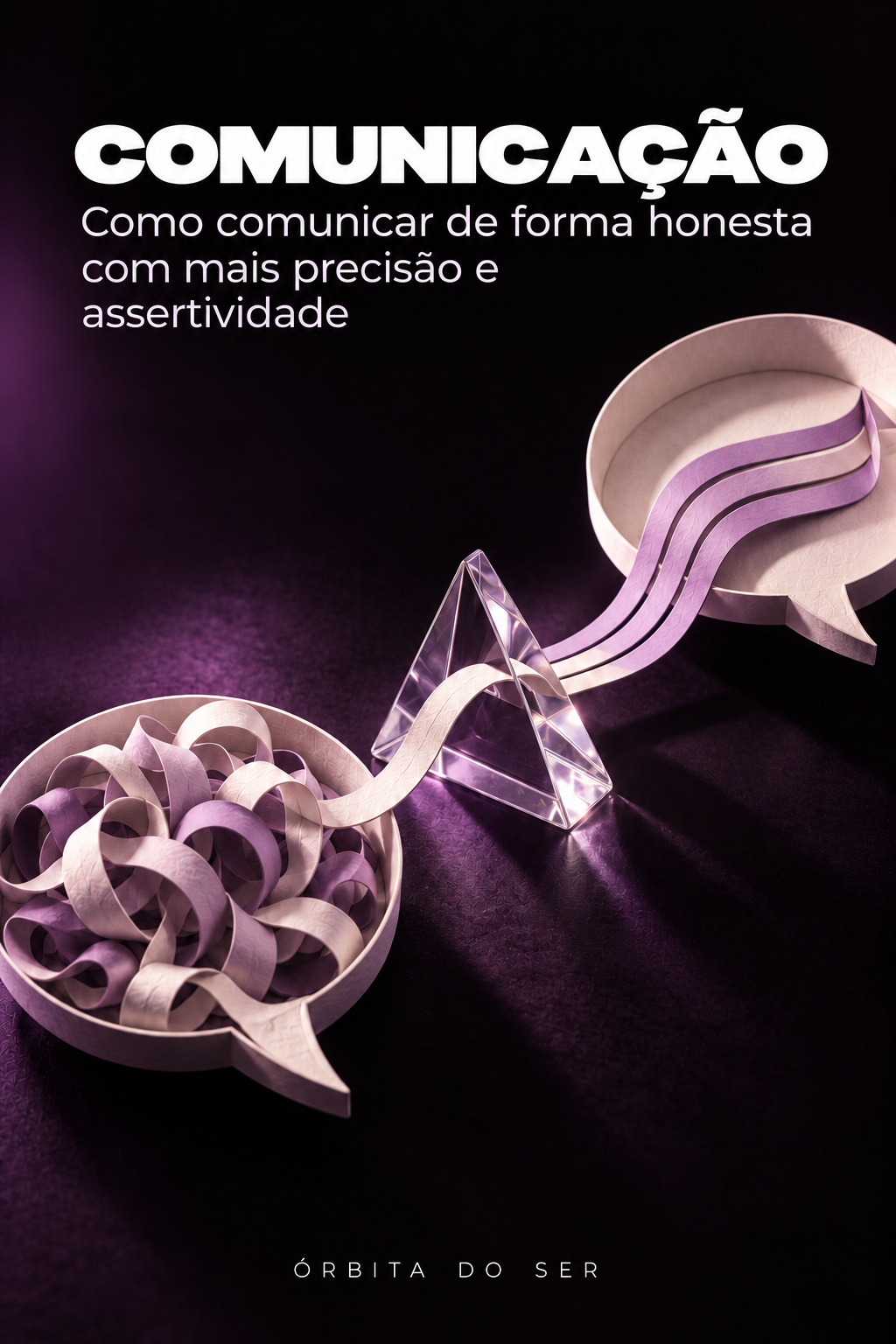Comunicação honesta com precisão e assertividade